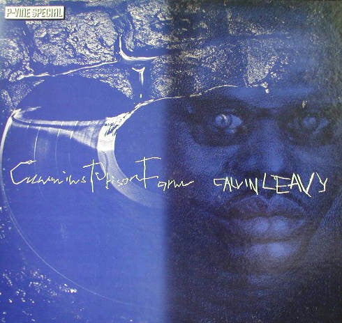 Calvin Leavy - Cummins Prison Farm (Vinyl, LP, Compilation, Mono)