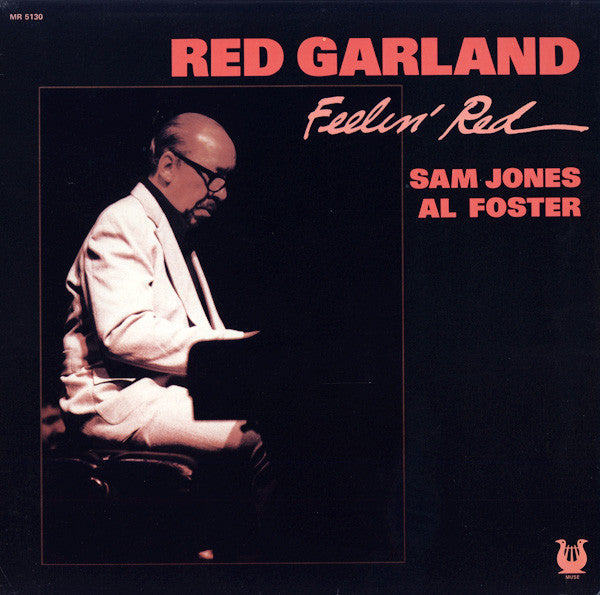 Red Garland - Feelin' Red (Vinyl, LP, Album)
