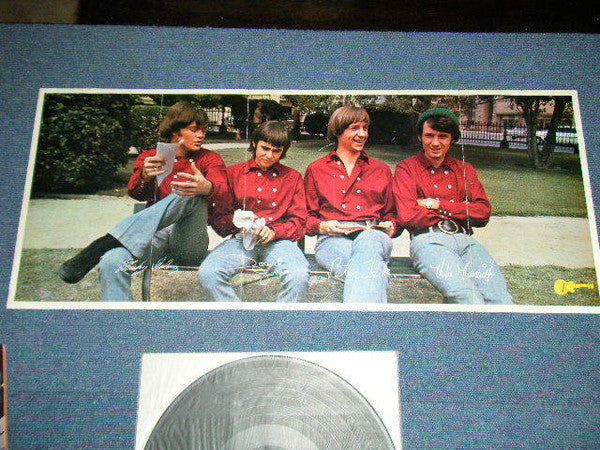 The Monkees - Golden Album (Vinyl, LP, Compilation) Good Plus (G+) / Very Good (VG)