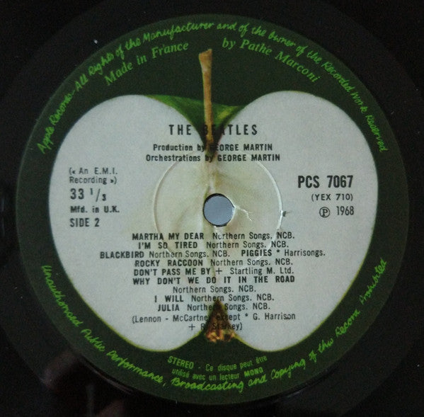 The Beatles - The Beatles (Vinyl, LP, Album, Reissue)
