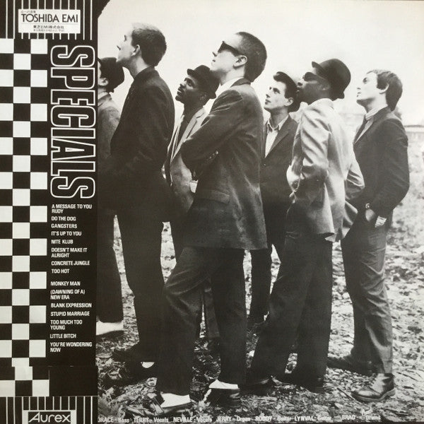 The Specials - Specials (Vinyl, LP, Album)
