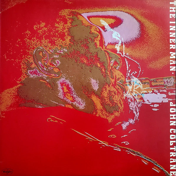 John Coltrane - The Inner Man (Vinyl, LP, Album, Mono)