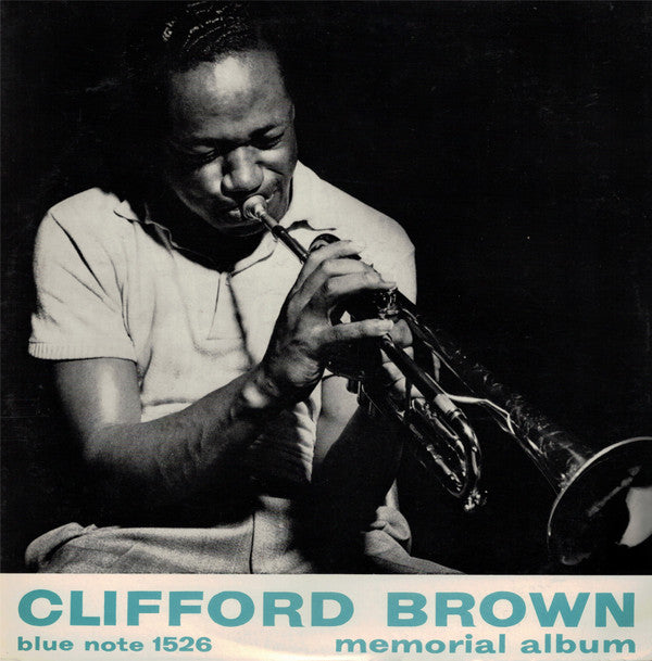 Clifford Brown - Memorial Album = メモリアル・アルバム (Vinyl, LP, Album, Com...