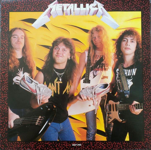 Metallica - Master Of Puppets (Vinyl, LP, Album)