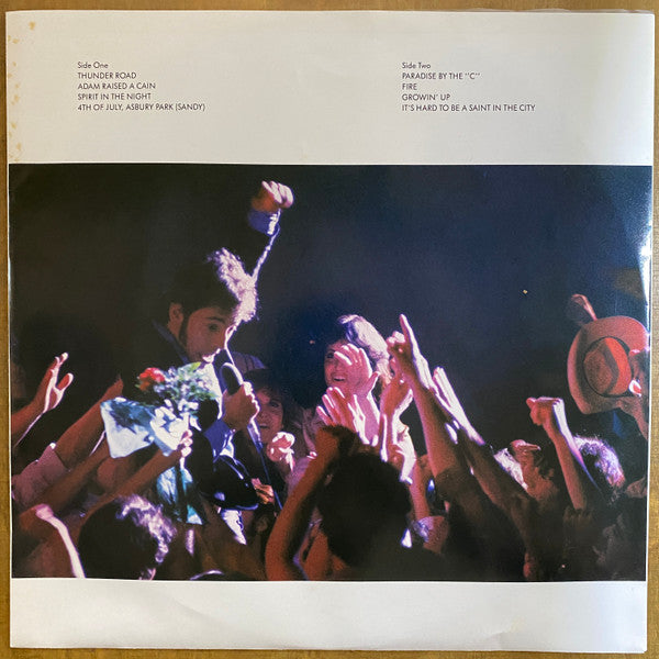 Bruce Springsteen & The E-Street Band - Live/1975-85 (Box Set, Viny...