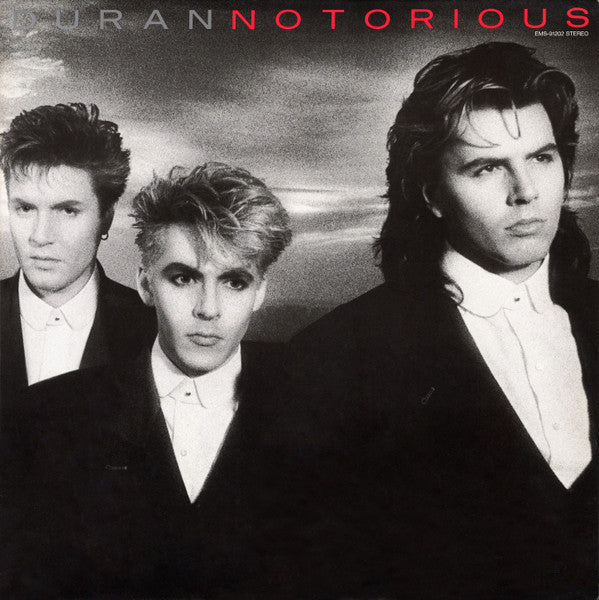Duran Duran - Notorious (Vinyl, LP, Album)