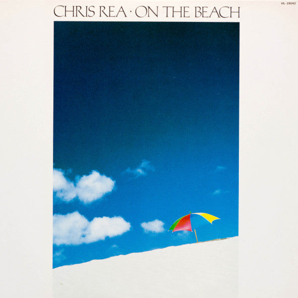 Chris Rea - On The Beach (Vinyl, LP, Album)