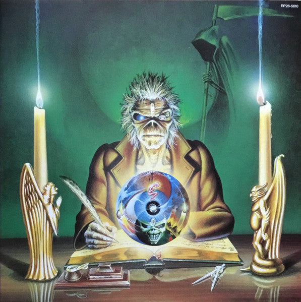 Iron Maiden - Seventh Son Of A Seventh Son (Vinyl, LP, Album, Limited Edition) Near Mint (NM or M-) / Near Mint (NM or M-)