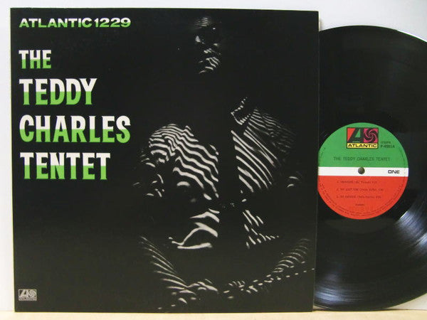 The Teddy Charles Tentet - The Teddy Charles Tentet (Vinyl, LP, Album, Reissue, Mono) Very Good Plus (VG+) / Very Good Plus (VG+)