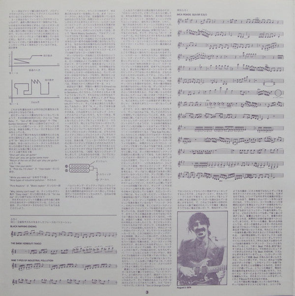 Frank Zappa - Shut Up 'n Play Yer Guitar (3xVinyl, LP, Album) Very Good Plus (VG+) / Very Good Plus (VG+)