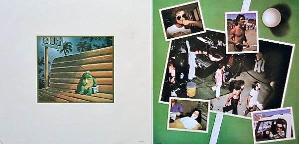 Pablo Cruise - Part Of The Game (Vinyl, LP, Album)