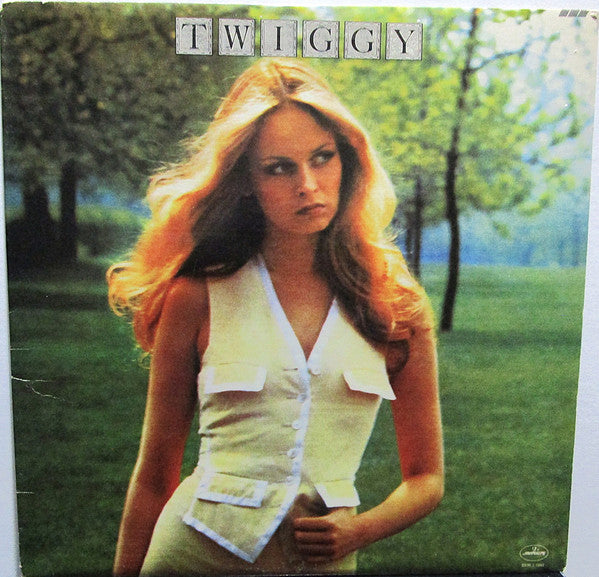 Twiggy (2) - Twiggy (Vinyl, LP, Album, Stereo) Good Plus (G+) / Good Plus (G+)