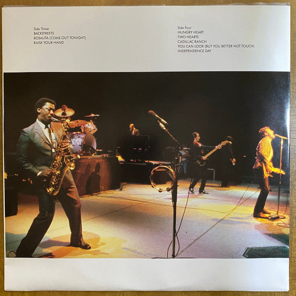 Bruce Springsteen & The E-Street Band - Live/1975-85 (Box Set, Viny...