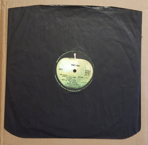 The Beatles - Abbey Road (Vinyl, LP, Album, Reissue)