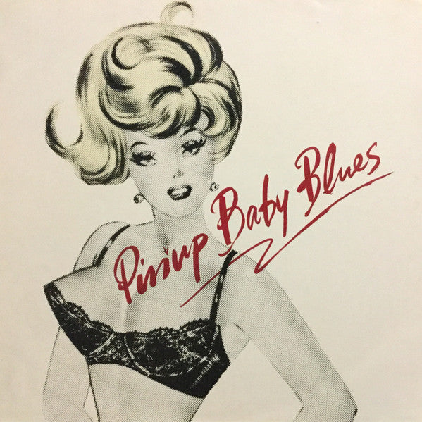 Sheena & The Rokkets - Pinup Baby Blues (Vinyl, LP)