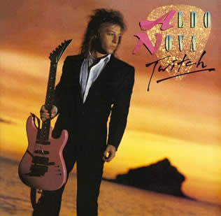 Aldo Nova - Twitch (Vinyl, LP, Album)