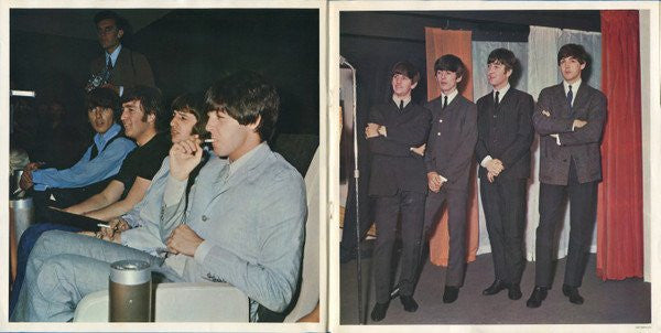 The Beatles - With The Beatles (Vinyl, LP, Album, Stereo, Reissue)