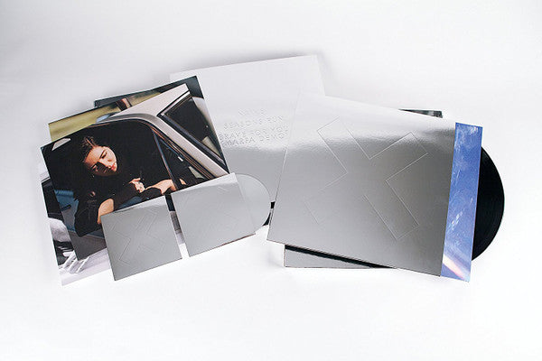 The XX - I See You (Box Set, Vinyl, Vinyl, CD, CD, Deluxe Edition, Limited Edition, LP, Album, 12", 45 RPM, Album, Enhanced) Very Good Plus (VG+) / Near Mint (NM or M-)