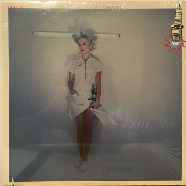 Sparks - No. 1 In Heaven (Vinyl, LP, Album) Near Mint (NM or M-) / Very Good (VG)