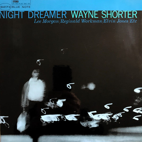 Wayne Shorter - Night Dreamer (2xVinyl, 12", 45 RPM, Album, Limited Edition, Numbered, Reissue, Stereo) Very Good Plus (VG+) / Near Mint (NM or M-)