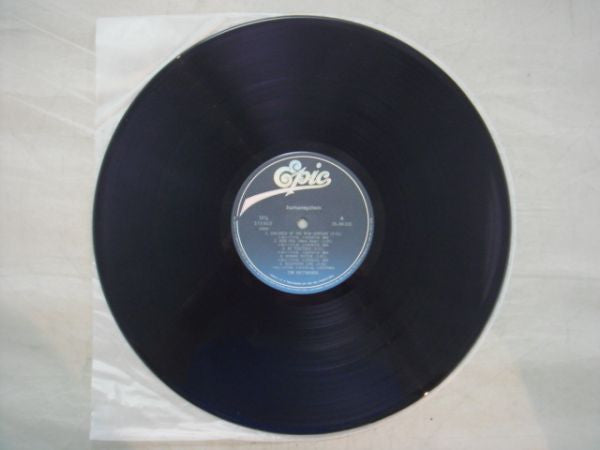 TM Network - Humansystem (Vinyl, LP, Album, Stereo)