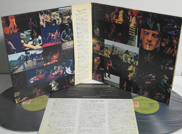 Humble Pie - Performance: Rockin' The Fillmore (Vinyl, LP, Album)