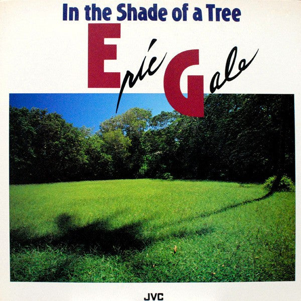 Eric Gale - In The Shade Of A Tree (Vinyl, LP, Album)