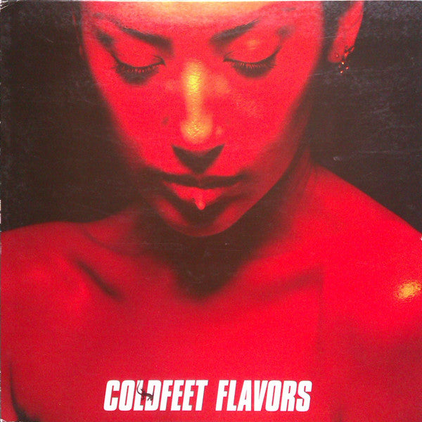 Coldfeet - Flavors (Vinyl, 12") Very Good Plus (VG+) / Very Good Plus (VG+)