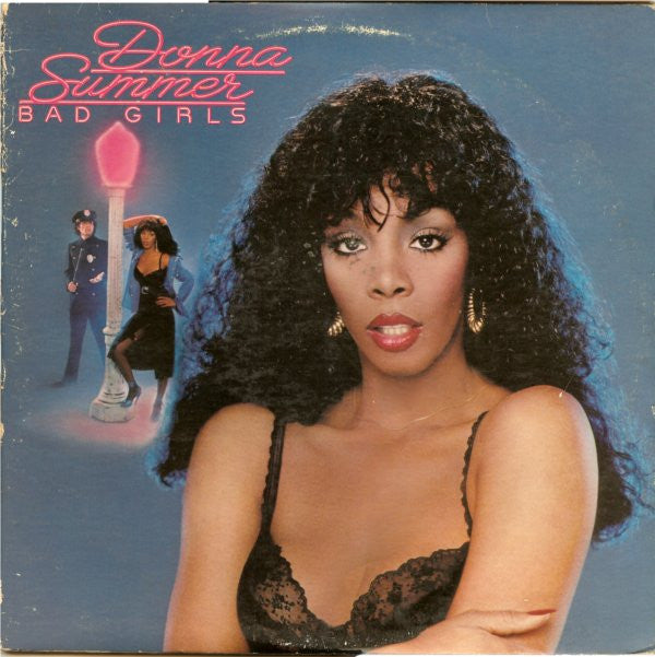 Donna Summer - Bad Girls (2xVinyl, LP, Album, Reissue) Very Good Plus (VG+) / Very Good (VG)