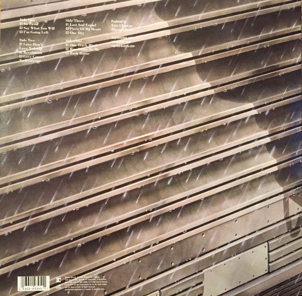 Eric Clapton - Back Home (2xVinyl, LP, Album) Very Good Plus (VG+) / Very Good Plus (VG+)
