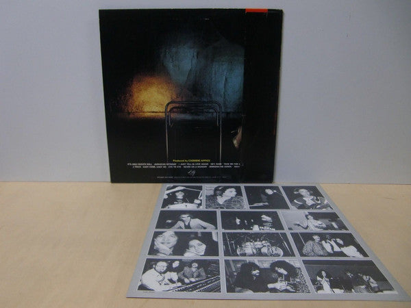 Carmen Maki - Night Stalker (Vinyl, LP, Album, Stereo) Very Good (VG) / Very Good (VG)