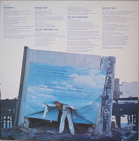 Three Dog Night - Cyan (Vinyl, LP, Album) Very Good Plus (VG+) / Very Good (VG)