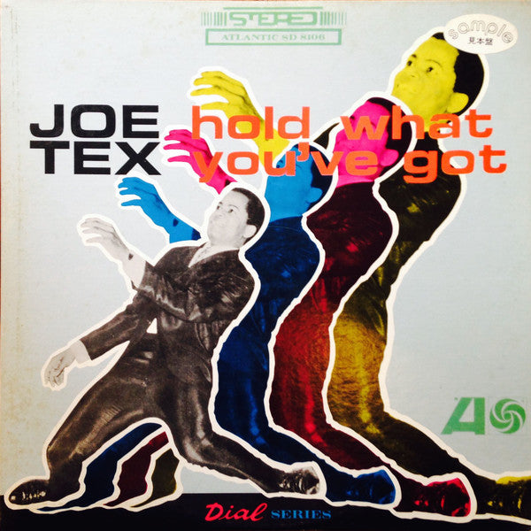 Joe Tex - Hold What You've Got (Vinyl, LP, Album, Stereo) Near Mint (NM or M-) / Very Good Plus (VG+)