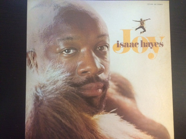 Isaac Hayes - Joy (Vinyl, LP, Album) Very Good Plus (VG+) / Very Good (VG)