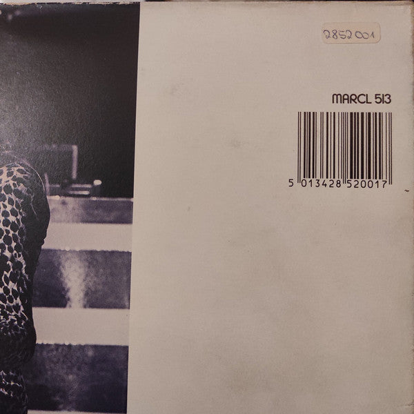 Marc Bolan - The Marc Shows (Vinyl, LP, Album) Good Plus (G+) / Very Good (VG)