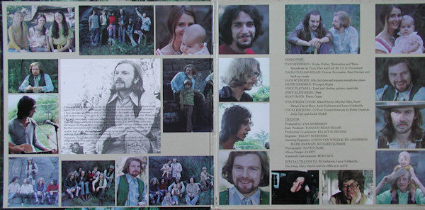 Van Morrison - His Band And The Street Choir (Vinyl, LP, Album, Reissue) Near Mint (NM or M-) / Very Good (VG)