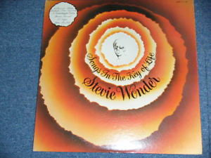 Stevie Wonder - Songs In The Key Of Life (Vinyl, Vinyl, All Media, ...