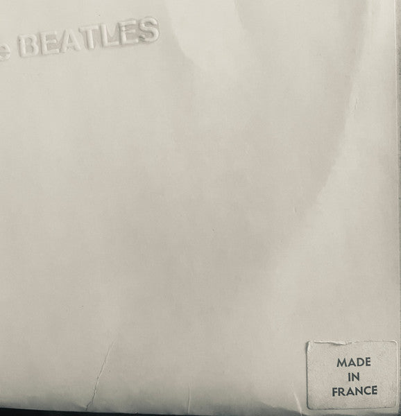 The Beatles - The Beatles (Vinyl, LP, Album, Reissue)