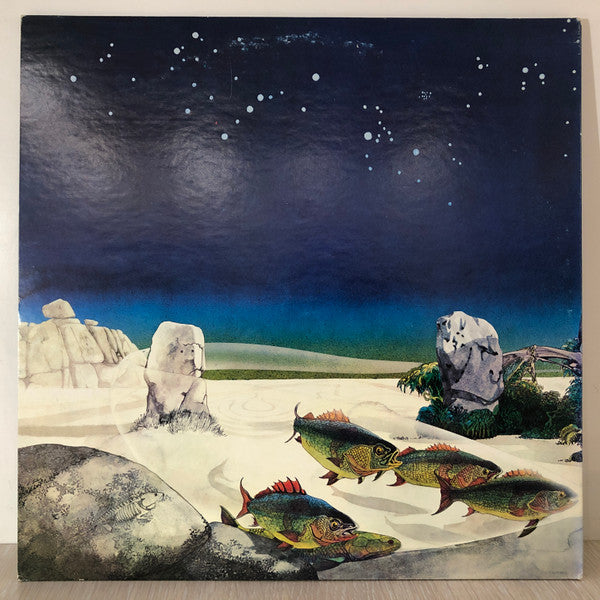 Yes - Tales From Topographic Oceans (2xVinyl, LP, Album, Reissue) Near Mint (NM or M-) / Very Good (VG)