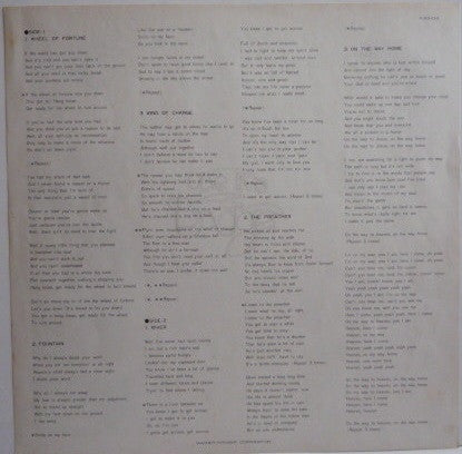 Badger (5) - One Live Badger (Vinyl, LP, Album)