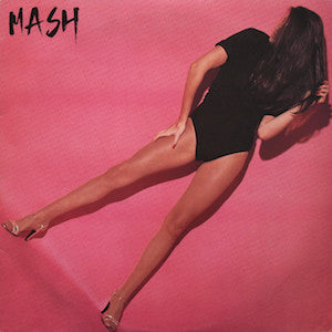 Mash (24) - Mash (Vinyl, LP, Album) Very Good Plus (VG+) / Very Good (VG)