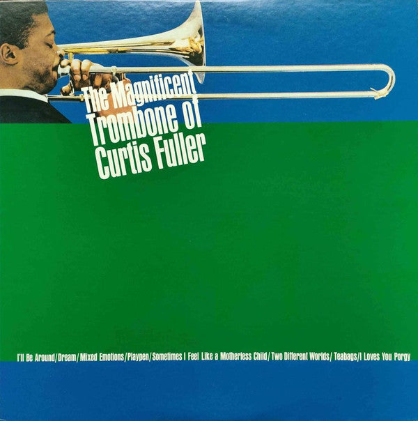Curtis Fuller - The Magnificent Trombone Of Curtis Fuller (Vinyl, L...