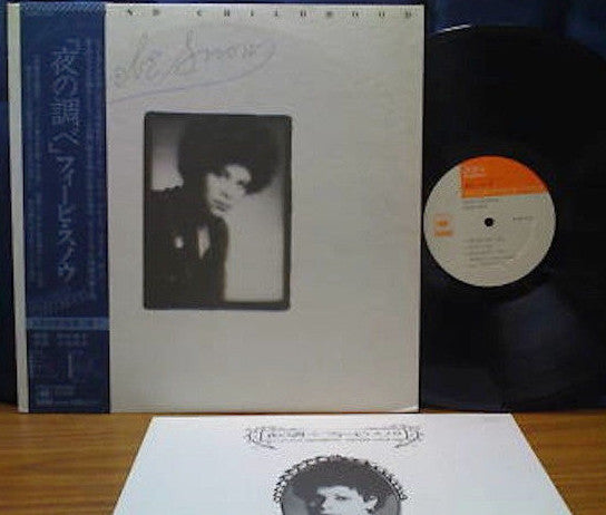 Phoebe Snow - Second Childhood (Vinyl, LP, Album)