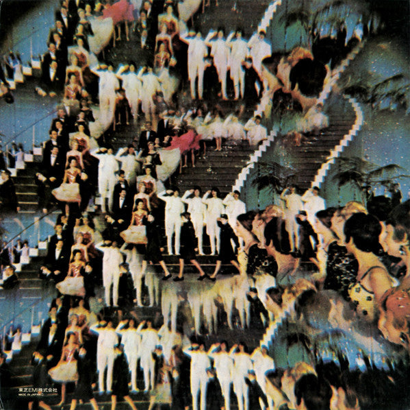 The Beatles - Magical Mystery Tour = マジカル・ミステリー・ツアー (Vinyl, LP, Alb...