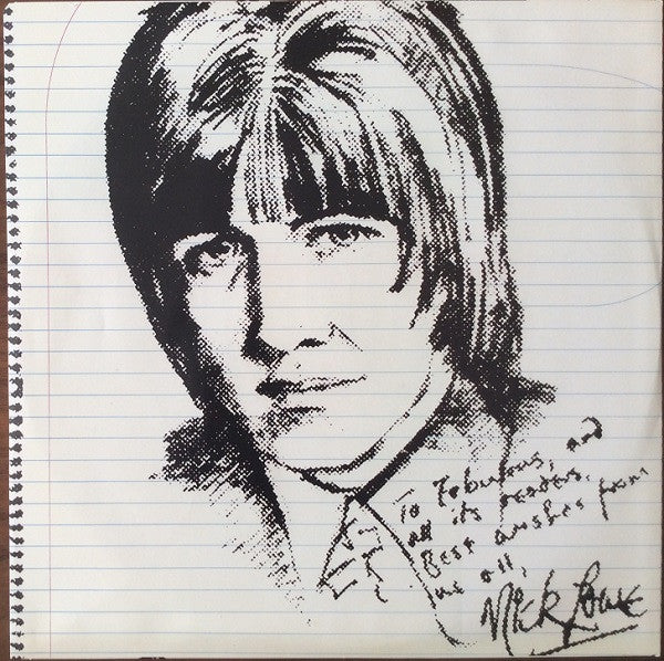 Nick Lowe - Jesus Of Cool (Vinyl, Vinyl, All Media, LP, Album, Reissue, LP, Compilation) Mint (M) / Mint (M)