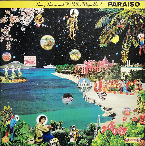Haruomi Hosono - Paraiso (Vinyl, LP, Album)