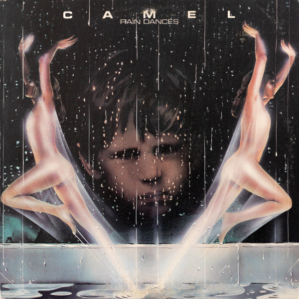 Camel - Rain Dances (Vinyl, LP, Album, Stereo) Very Good Plus (VG+) / Very Good Plus (VG+)
