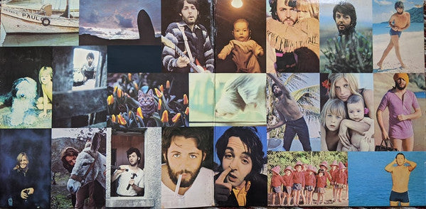 Paul McCartney - McCartney (Vinyl, LP, Album, Reissue) Very Good Plus (VG+) / Very Good (VG)
