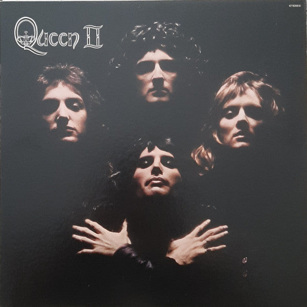 Queen - Queen II (Vinyl, LP, Album, Reissue, Stereo)