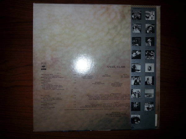 Art Garfunkel - Angel Clare (Vinyl, LP, Album, Reissue) Very Good Plus (VG+) / Very Good Plus (VG+)